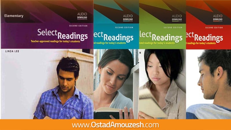 کتاب‌های Select Readings